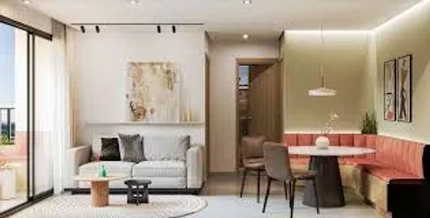 Apartamento Mood Clube House 2 Quartos Suíte Aparecida de Goiânia Br 153