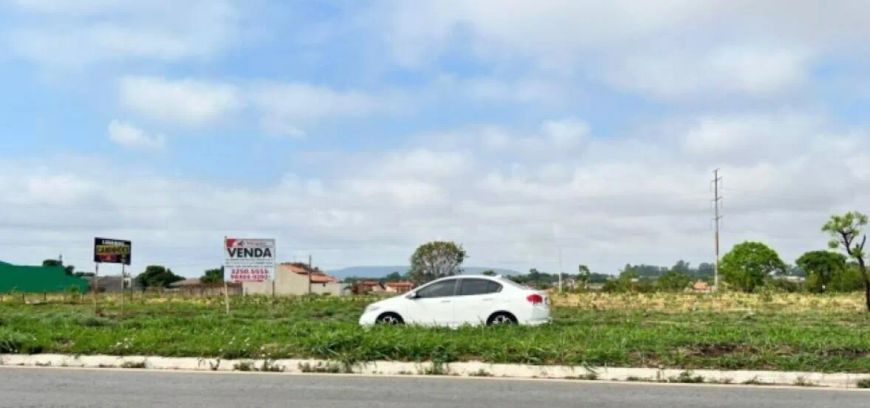 Área à venda no bairro Itapuã - Aparecida de Goiânia/GO