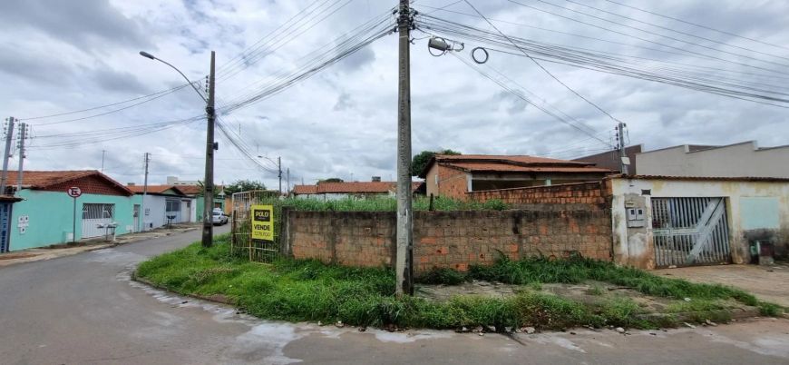 Terreno à venda, 318 m² por R$ 199.000,00 - Setor Garavelo - Aparecida de Goiânia/GO