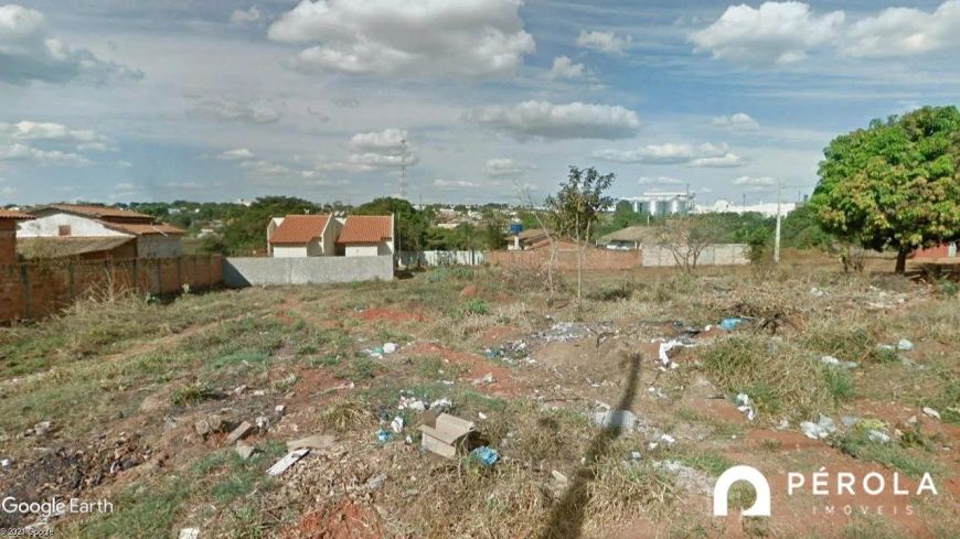 Terreno - Lote 27 Jardim Cristal - Aparecida de Goiânia