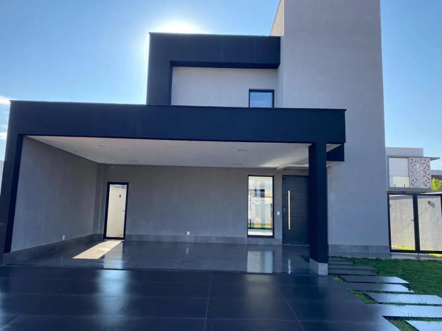 Linda Casa Parqville Jacaranda