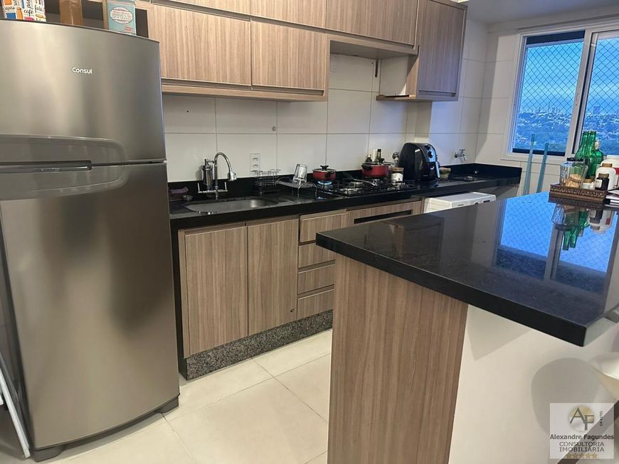 Apartamento para Venda em Aparecida de Goiânia, Vila Alzira, 2 dormitórios, 1 banheiro, 1 vaga