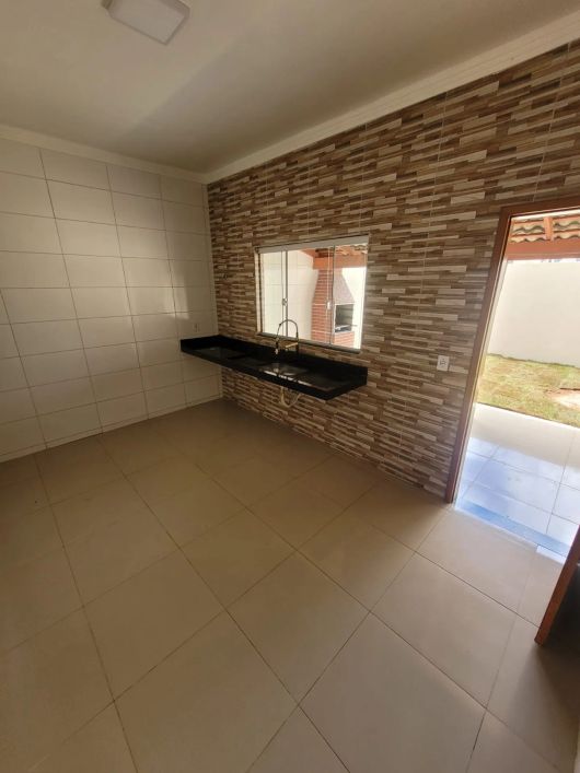 Casa Pontal Sul 3 quartos