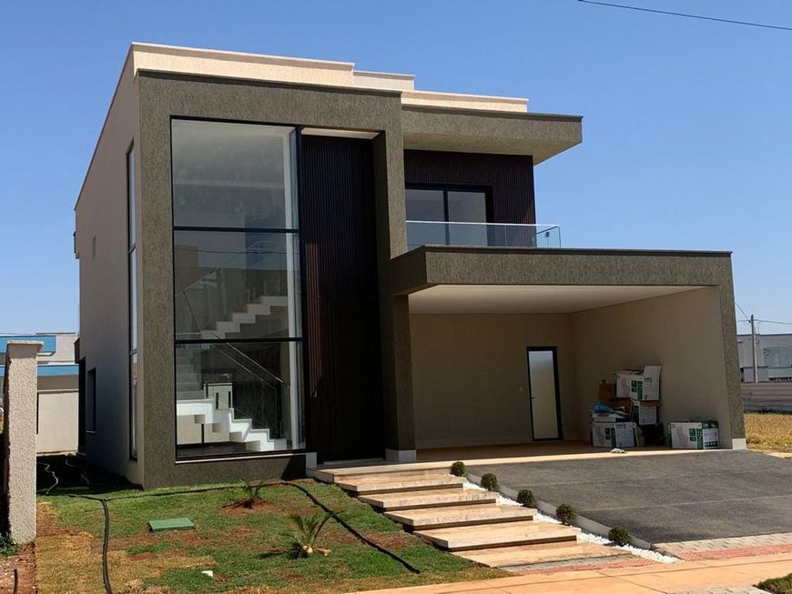 Casa à venda 3 Quartos, 3 Suites, 4 Vagas, 312M², Jardim Cristal, Aparecida de Goiânia - GO | Condo