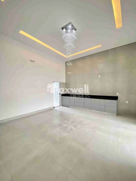 Casa à venda 3Q no Jardim dos Girassóis, Aparecida de Goiânia