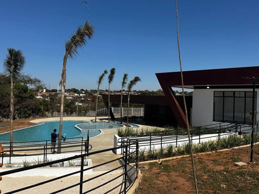 Lote em Condomínio Aldeia do parque - Aparecida de Goiânia