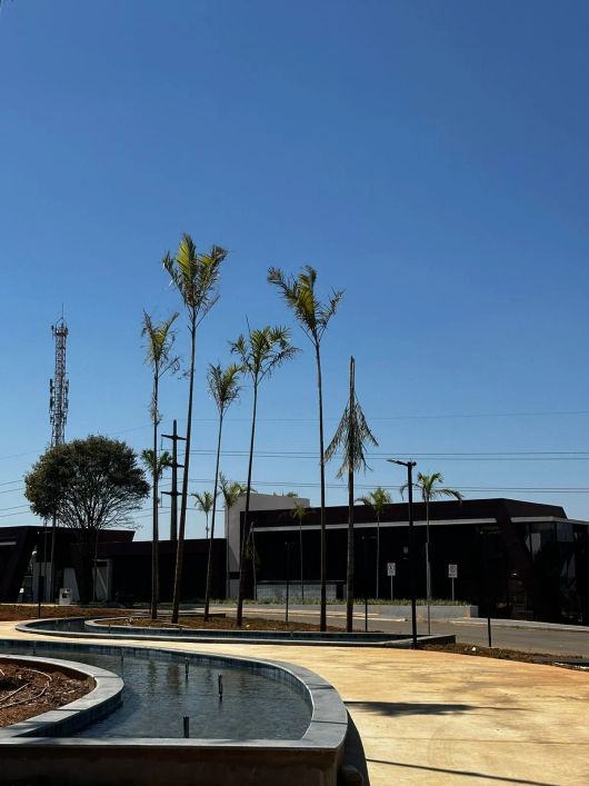 Lote em Condomínio Aldeia do parque - Aparecida de Goiânia