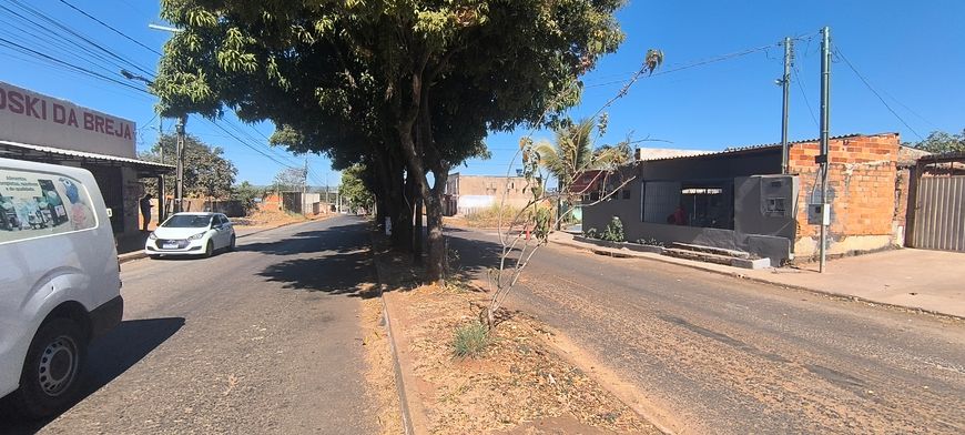 Oportunidade - Lote em Avenida, fins comercial ou residêncial, Jardim Miramar.