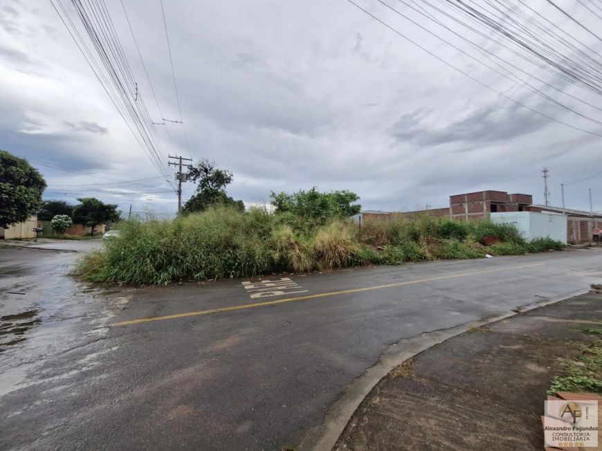 Lote para Venda em Aparecida de Goiânia, Setor dos Bandeirantes