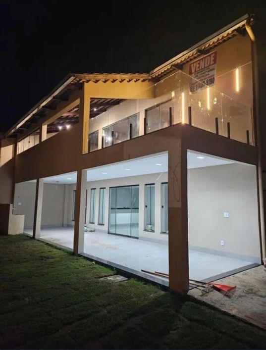 Sobrado para venda - Ap de Goiânia