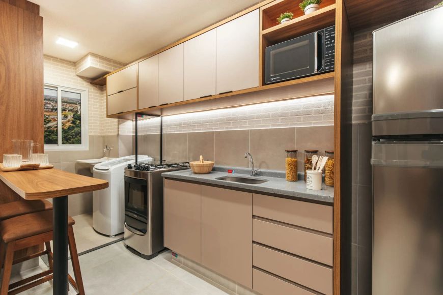 Parcelas a partir de R$670 e Entrada Facilitada! Apartamentos à venda, Cardoso, Aparecida de Goiâni