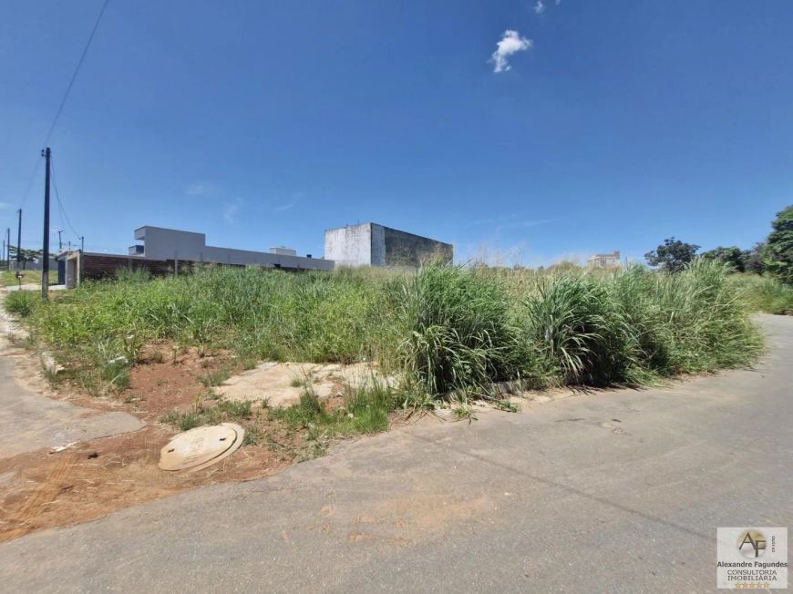 Área para Venda em Aparecida de Goiânia, Residencial Solar Central Park