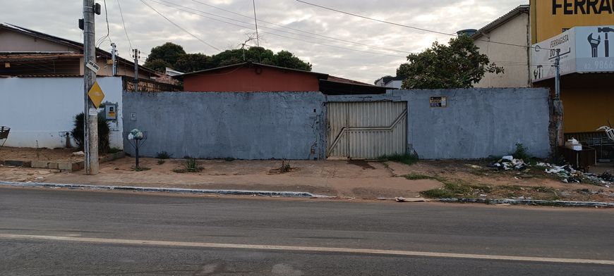 Lote Avenida Comercial Cidade Vera Cruz Aparecida de Goiânia