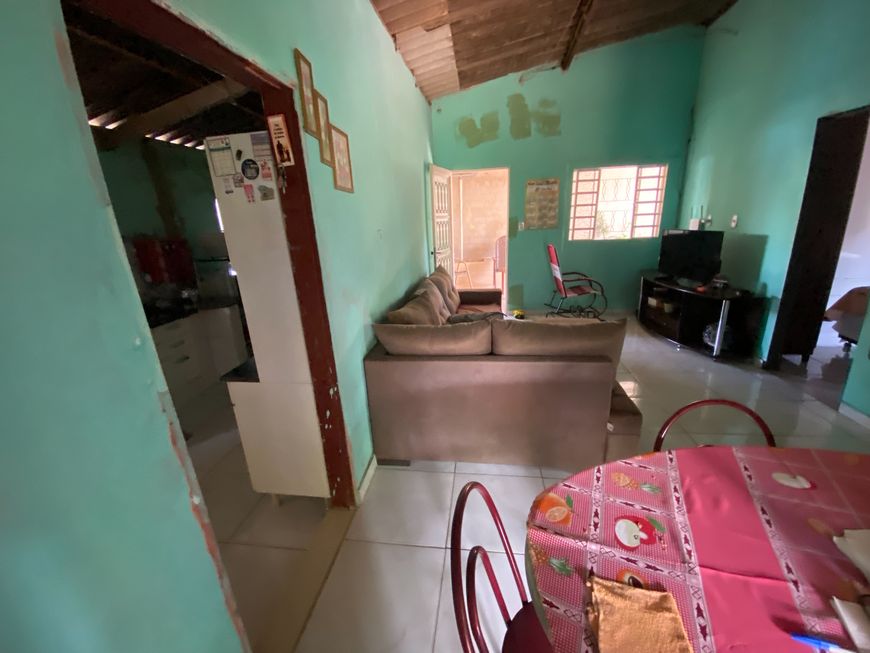 CASA CIDADE LIVRE 3 quartos 200.000