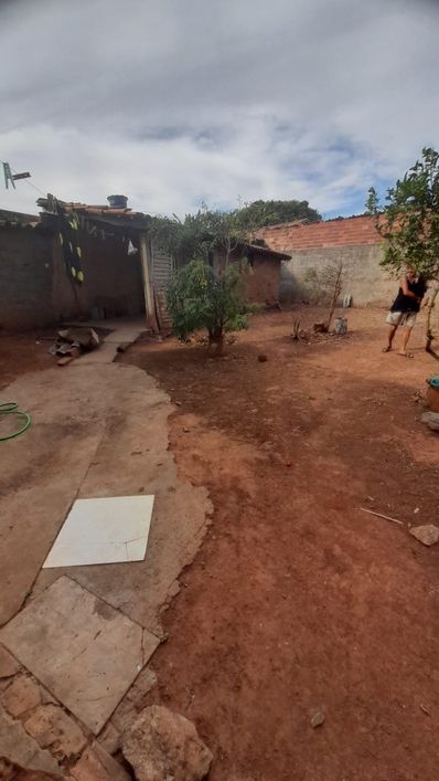 Vende Casa em vila Brasília, Aparecida de Goiânia_Go