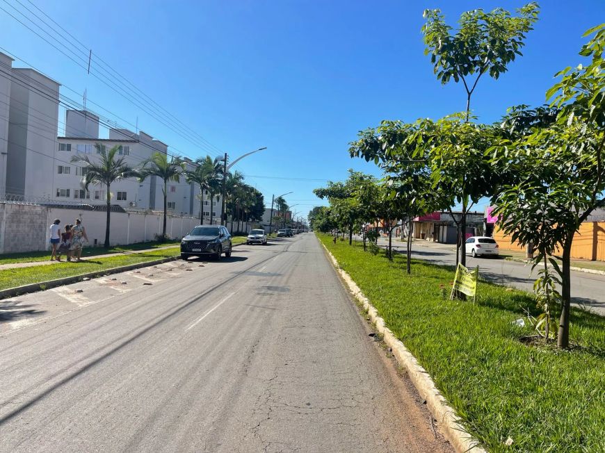 Condomínio Solar Golden 2 Quartos com Lazer completo Setor Santa Luzia