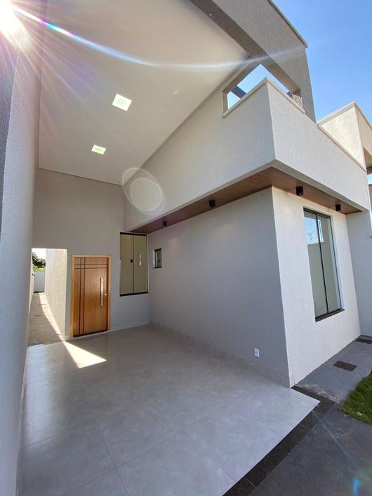 Casa 3Q sendo uma suite