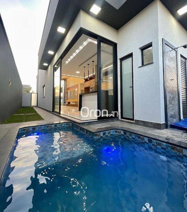 Casa à venda, 312 m² por R$ 1.250.000,00 - Parqville Pinheiros - Aparecida de Goiânia/GO