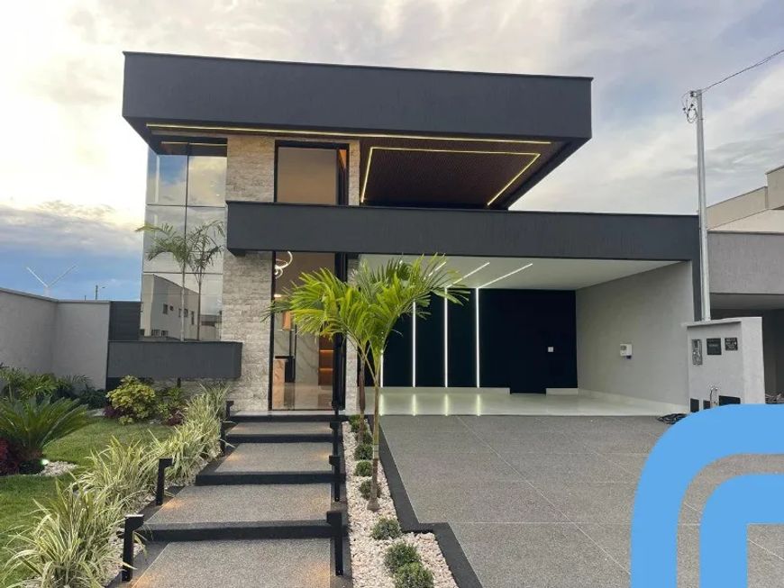 Casa de condomínio RESIDENCIAL em APARECIDA DE GOIÂNIA - GO, PARQVILLE PINHEIROS