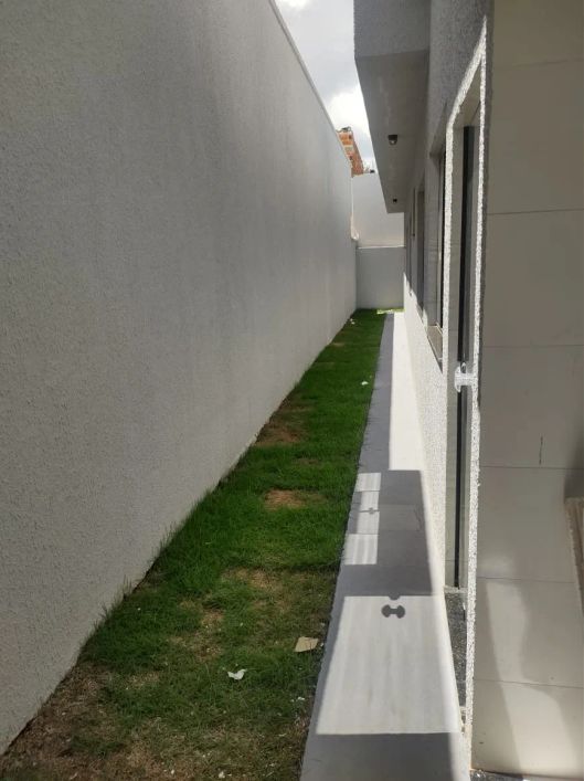 Térrea para venda tem 125 metros quadrados com 3 quartos em Cardoso - Aparecida de Goiânia - GO