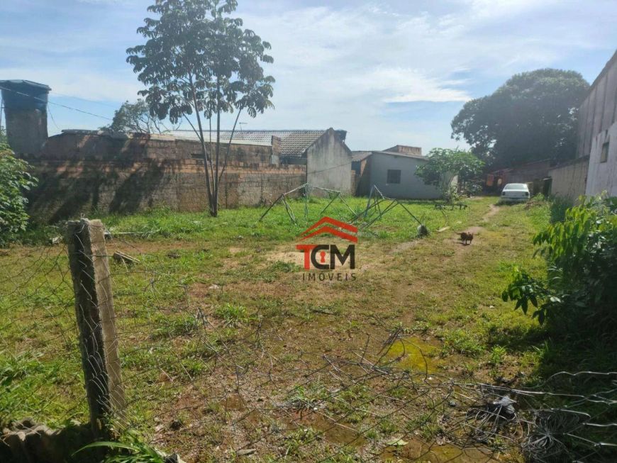 Terreno à venda, 768 m² por R$ 1.000.000 - Setor Garavelo - Aparecida de Goiânia/GO
