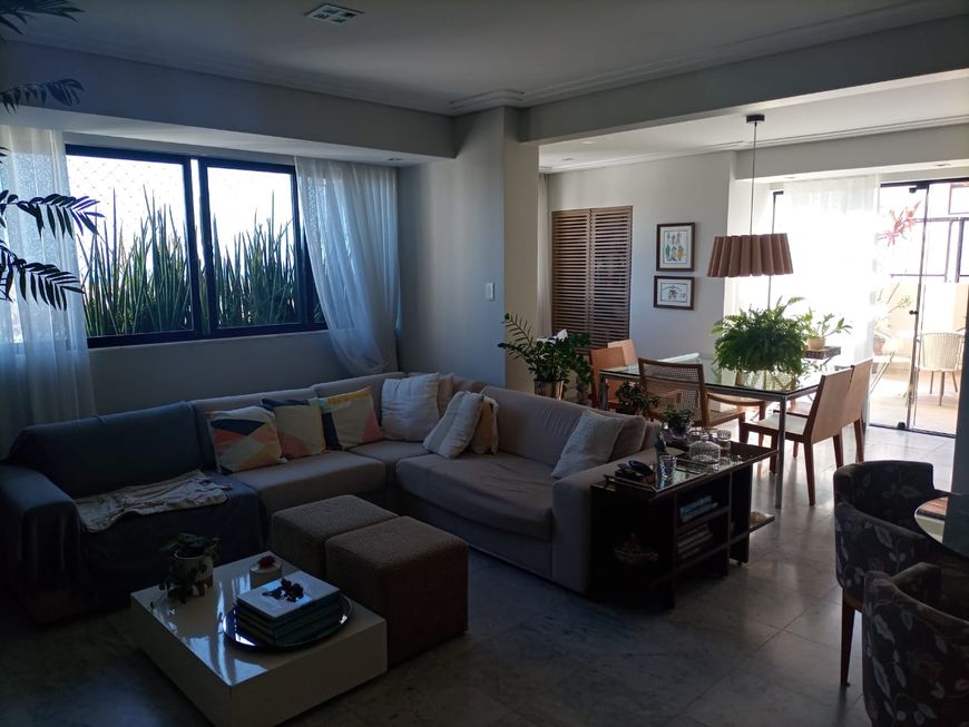 Apartamento Cobertura 3 Suítes 190m2 Nascentes Decorado Mansão Varandas do jardim