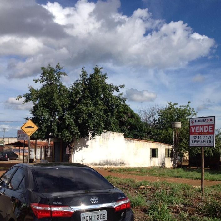 Área de grande valorização, 1.438m², Rua Brasília, Qd. 37, Lts 01, 02 3 3, cabeça de quadra)