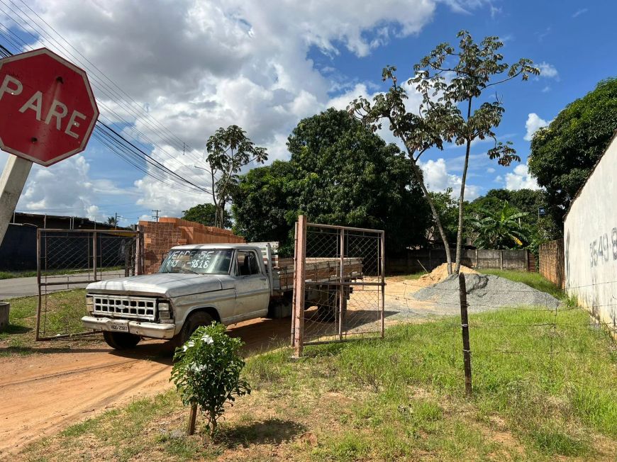 Lote COMERCIAL, 448M² Parque Santa Cecília - Aparecida de Goiânia - GO