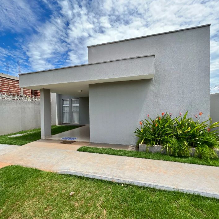 Seu Novo Lar Espera por Você no Residencial Porto Caraíva!