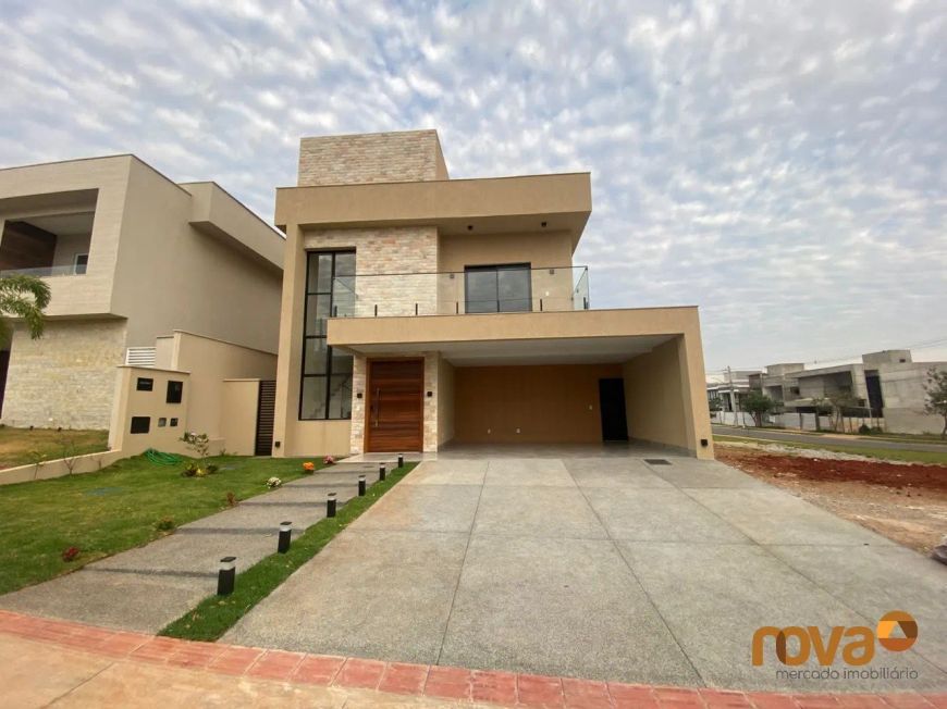 Casa 3 suites condomínio fechado piscina churrasq