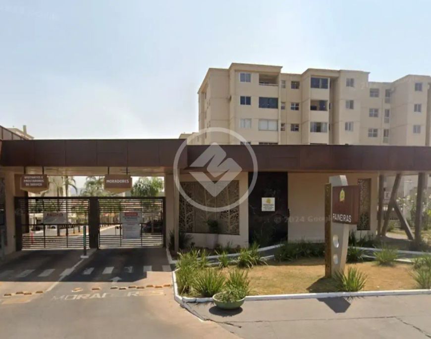 Aparecida de Goiânia - Apartamento no condomínio Flora Park Paineiras codigo: 100037