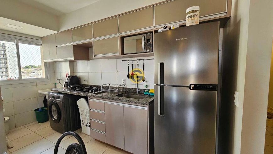 Apartamento Jardim Imperial Aparecida de Goiânia