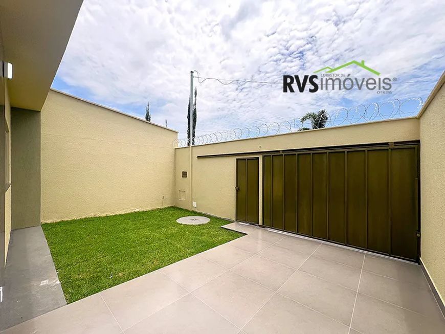 Casa de 3 quartos no Cardoso - Aparecida de Goiânia - GO. Perto do Jardim Helvécia. Nova