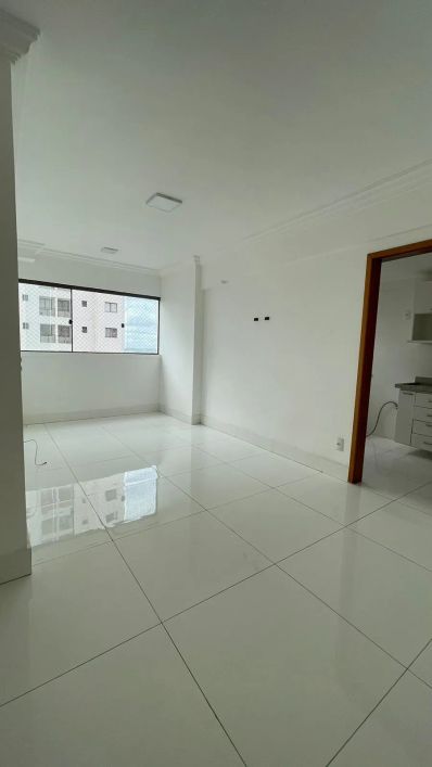APARTAMENTO 2 QUARTOS 1 SUÍTE Vila Brasília Aparecida de Goiânia GO