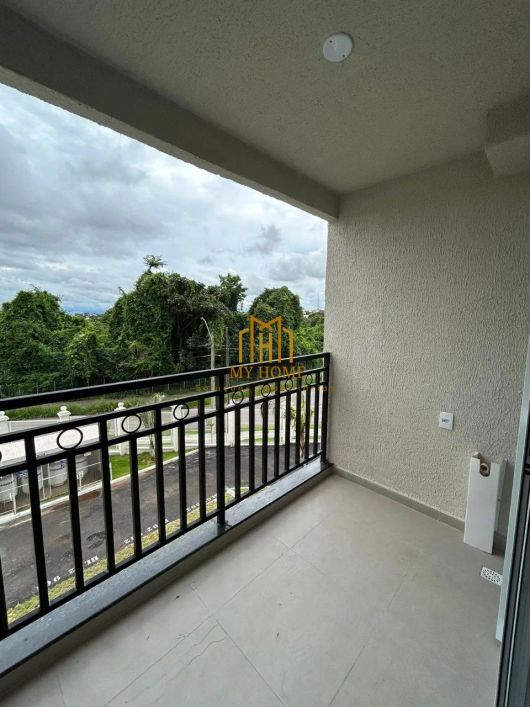 APARTAMENTO DE 3 QUARTOS COM SUITE E VARANDA