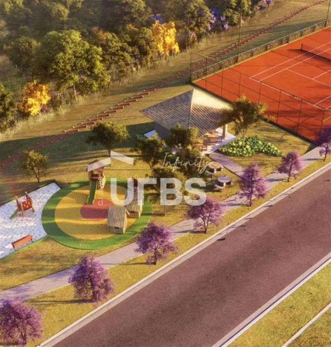 jardins Sevilha - Terreno Residencial