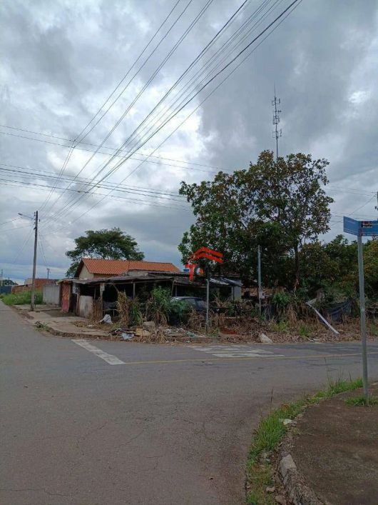 Terreno à venda, 362 m² por R$ 180.000 - Setor Serra Dourada - 3ª Etapa - Aparecida de Goiânia/GO