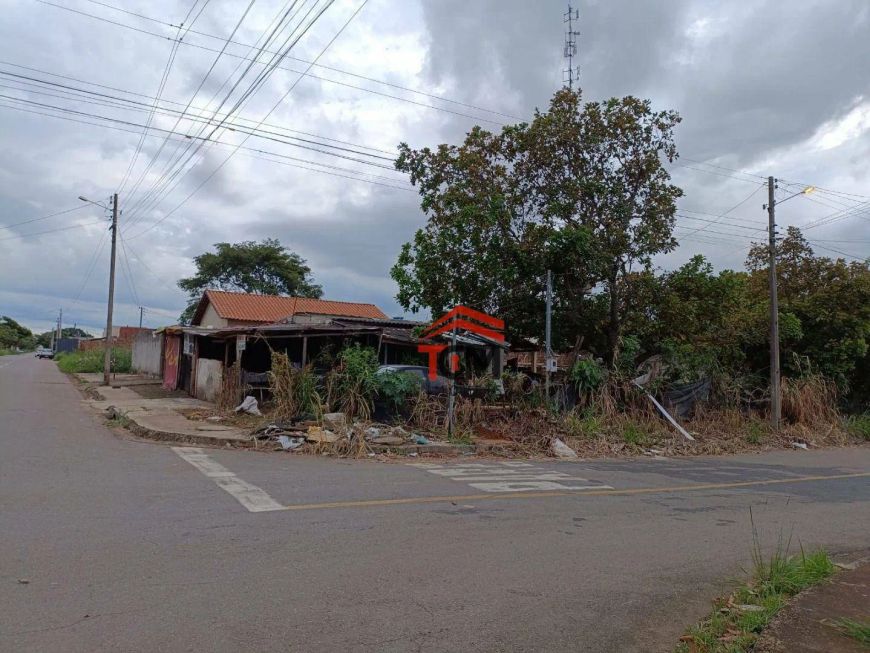 Terreno à venda, 362 m² por R$ 180.000 - Setor Serra Dourada - 3ª Etapa - Aparecida de Goiânia/GO