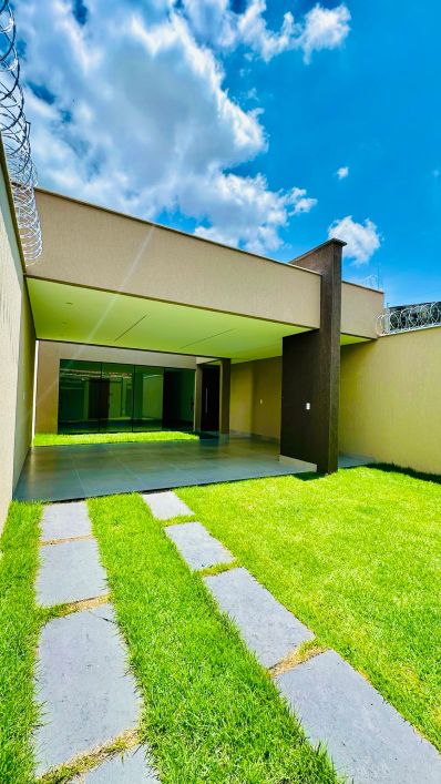 Casa Jardim Maria Ines