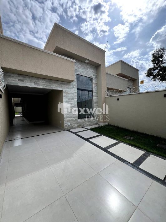 Casa à venda, Setor Serra Dourada - 3ª Etapa, Aparecida de Goiânia, GO