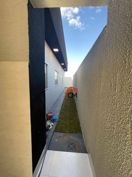 Casa à venda, 109 m² por R$ 480.000,00 - Setor Santa Luzia - Aparecida de Goiânia/GO