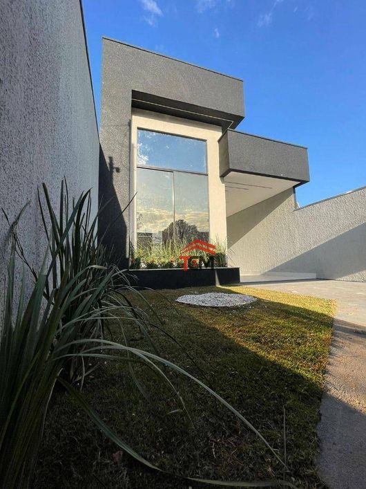 Casa à venda, 109 m² por R$ 480.000,00 - Setor Santa Luzia - Aparecida de Goiânia/GO