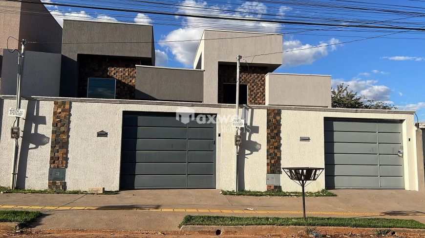 Casa à Venda, Sítios Santa Luzia, Aparecida de Goiânia, GO