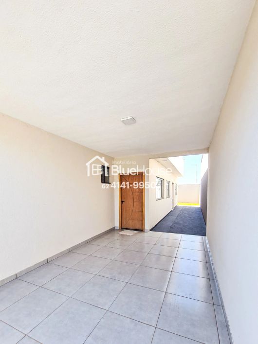 Casa 3 Quartos sendo 1 Suíte - Setor Tocantins - 87m²