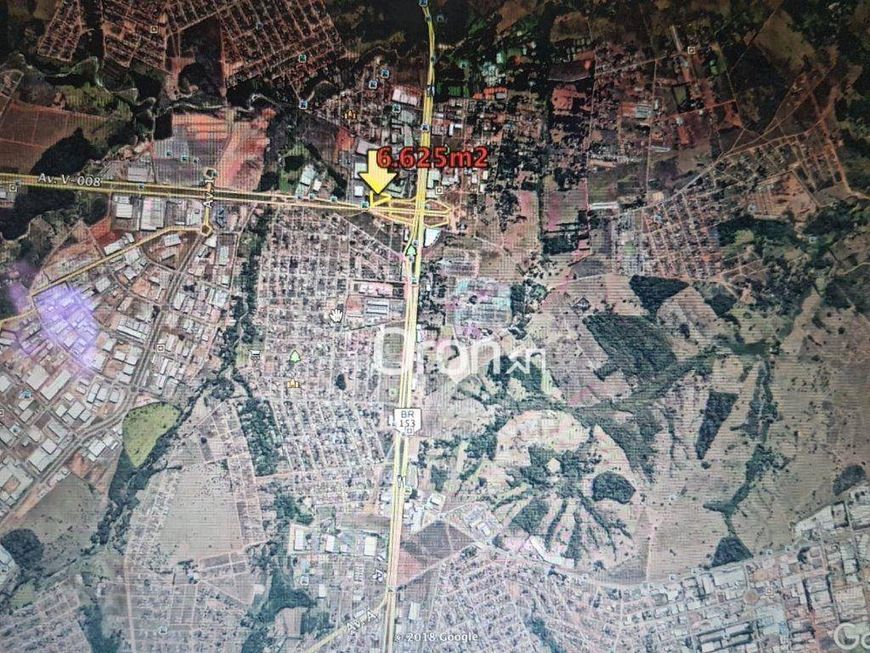 Área à venda, 6625 m² por R$ 17.000.000,00 - Jardim Paraíso - Aparecida de Goiânia/GO