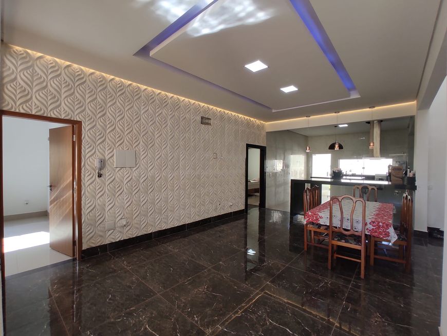 Casa De 3 Suite Sozinha No Lote Na Chacara São Pedro