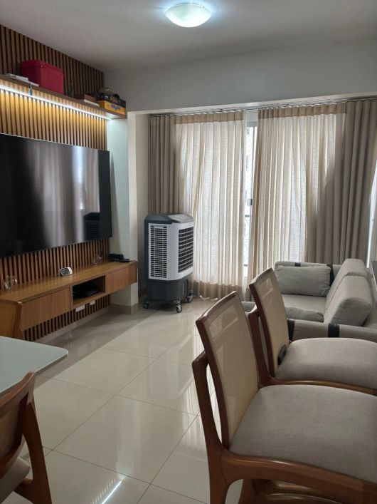 Residencial Yes Buriti - Vila Cruzeiro do Sul