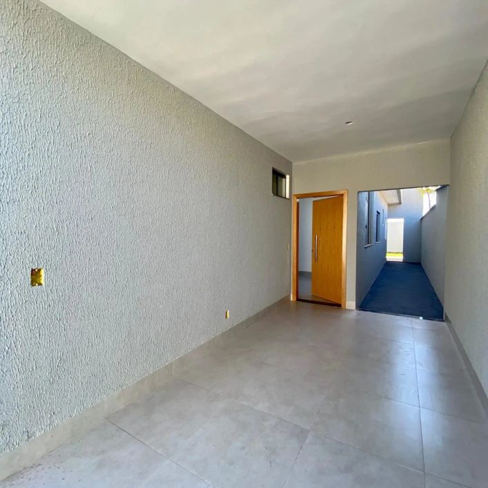 Casa De 2/4 C Suite Setor Rio Vermelho