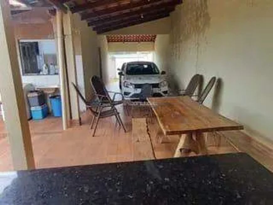 Casa 2 quartos Jardim Buriti Sereno