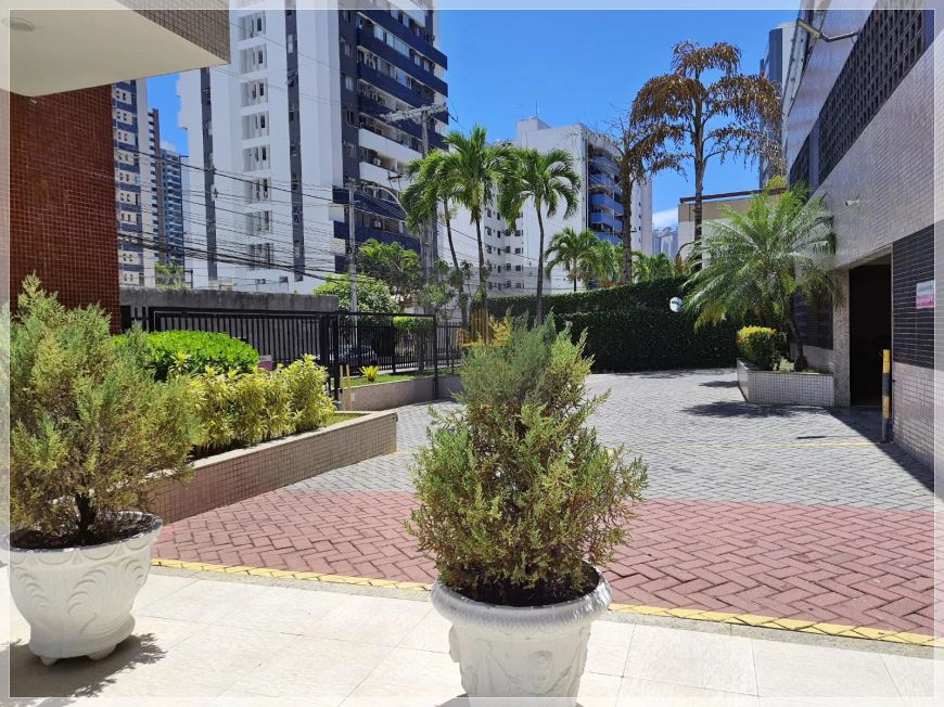 Cobertura a venda 3 quartos com 228m² no Caminho das Árvores - Salvador - BA